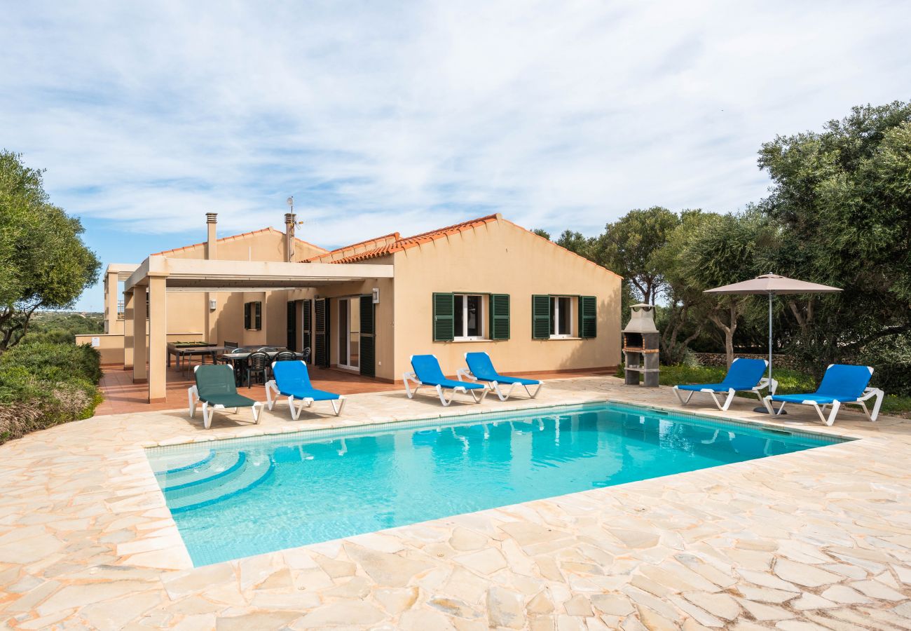 Villa à Ciutadella de Menorca - Menorca Flomertor 3 Villa à Ciutadella de Menorca - Menorca Flomertor 3