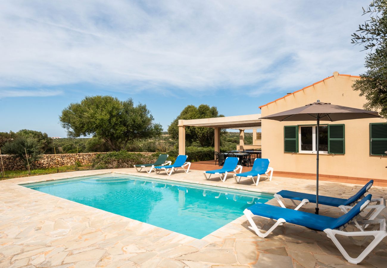 Villa à Ciutadella de Menorca - Menorca Flomertor 3 Villa à Ciutadella de Menorca - Menorca Flomertor 3