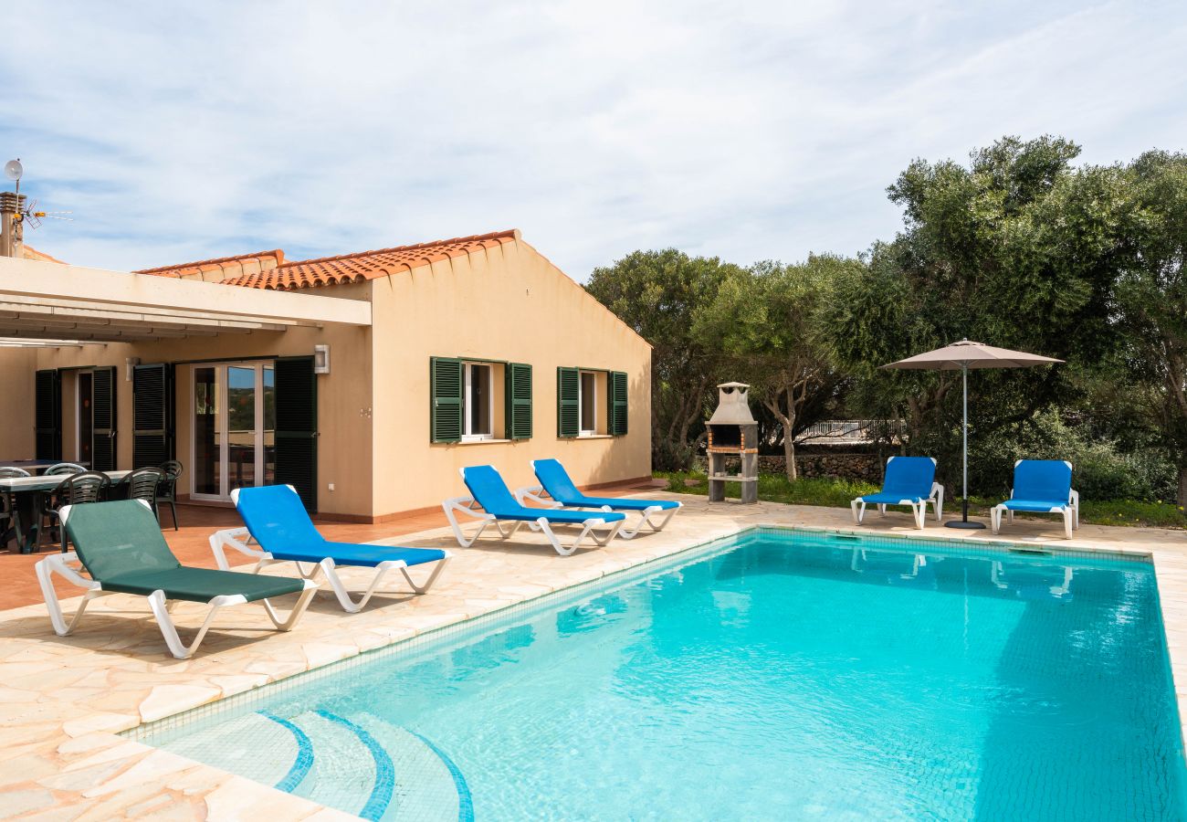 Villa à Ciutadella de Menorca - Menorca Flomertor 3 Villa à Ciutadella de Menorca - Menorca Flomertor 3