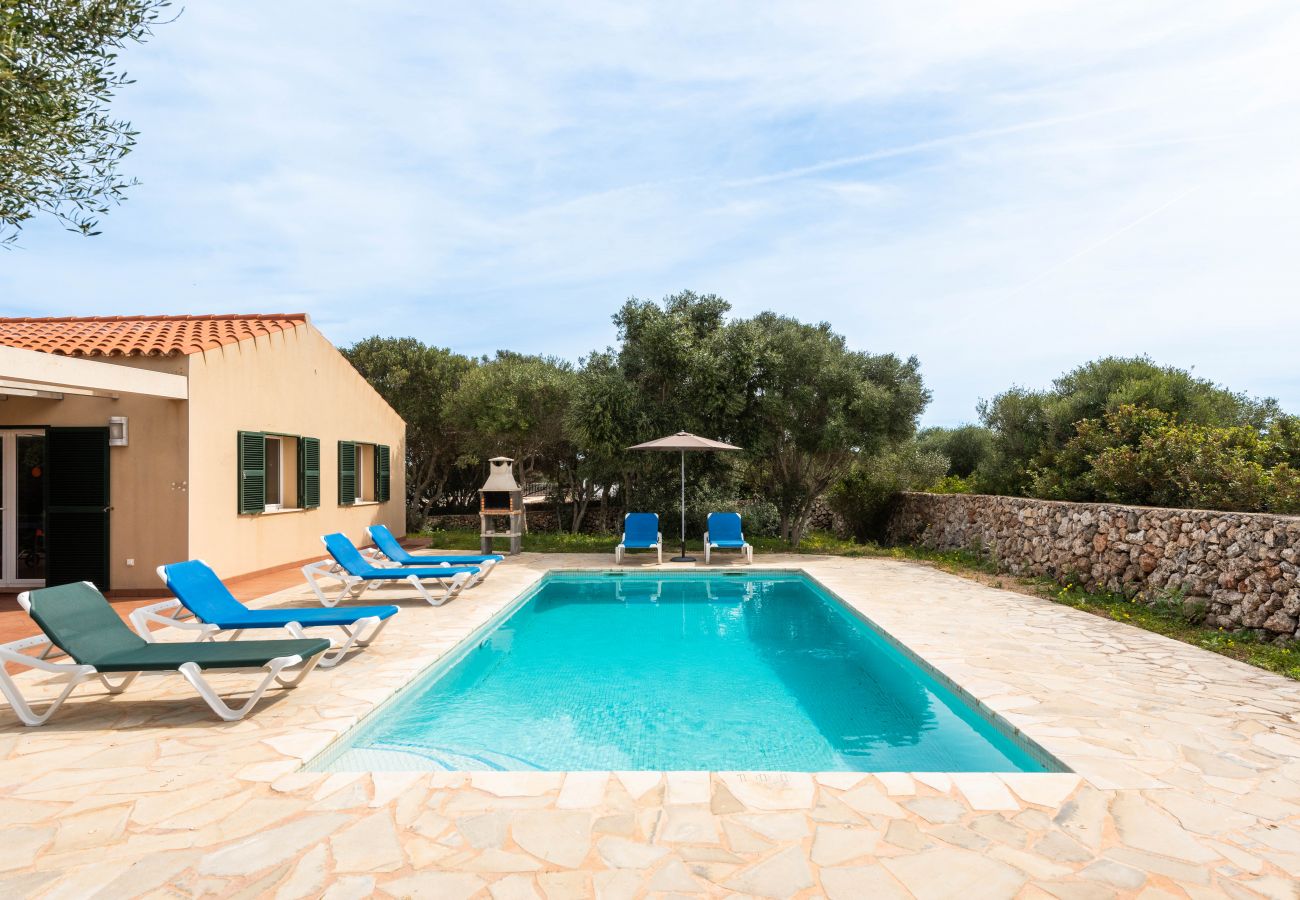 Villa à Ciutadella de Menorca - Menorca Flomertor 3 Villa à Ciutadella de Menorca - Menorca Flomertor 3