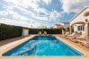 Villa à Cap d´Artruix - Menorca Juana