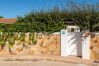 Villa à Cala´n Bosch - Menorca Raquel Villa à Cala´n Bosch - Menorca Raquel