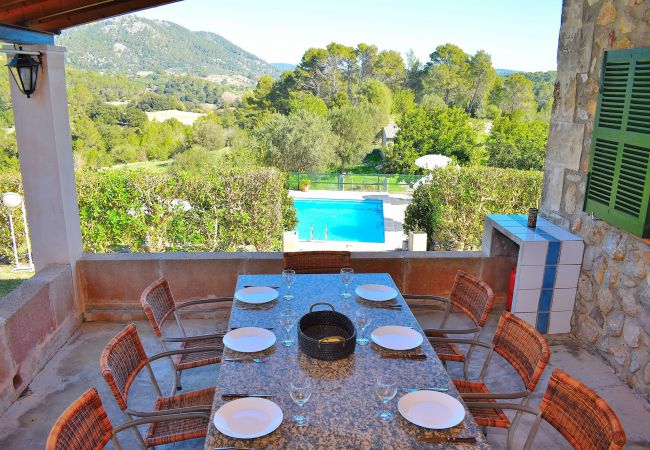 Villa à Selva - 014 Finca Cantabou ETV/2728 by Mallorca Charme Villa à Selva - 014 Finca Cantabou ETV/2728 by Mallorca Charme