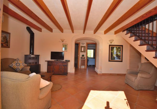 Villa à Selva - 014 Finca Cantabou ETV/2728 by Mallorca Charme Villa à Selva - 014 Finca Cantabou ETV/2728 by Mallorca Charme