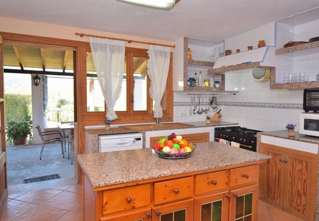 Villa à Selva - 014 Finca Cantabou ETV/2728 by Mallorca Charme Villa à Selva - 014 Finca Cantabou ETV/2728 by Mallorca Charme