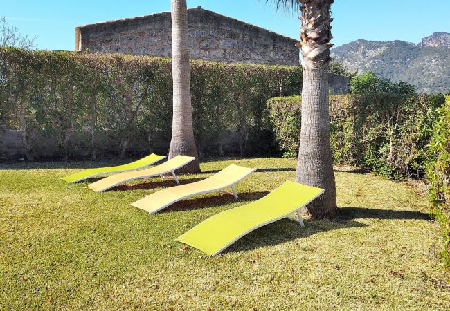 Villa à Selva - 014 Finca Cantabou ETV/2728 by Mallorca Charme Villa à Selva - 014 Finca Cantabou ETV/2728 by Mallorca Charme