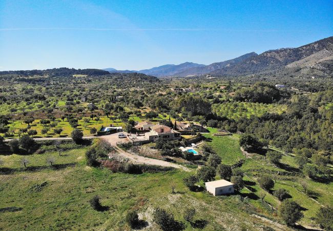 Villa à Selva - 014 Finca Cantabou ETV/2728 by Mallorca Charme Villa à Selva - 014 Finca Cantabou ETV/2728 by Mallorca Charme