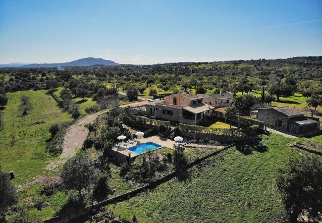 Villa à Selva - 014 Finca Cantabou ETV/2728 by Mallorca Charme Villa à Selva - 014 Finca Cantabou ETV/2728 by Mallorca Charme