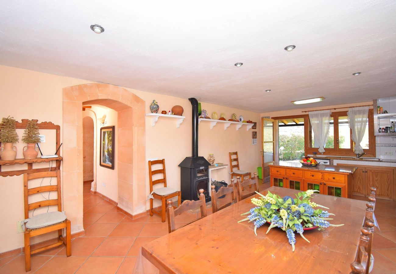 Villa à Selva - 014 Finca Cantabou ETV/2728 by Mallorca Charme Villa à Selva - 014 Finca Cantabou ETV/2728 by Mallorca Charme