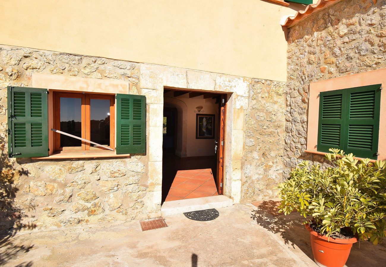 Villa à Selva - 014 Finca Cantabou ETV/2728 by Mallorca Charme Villa à Selva - 014 Finca Cantabou ETV/2728 by Mallorca Charme