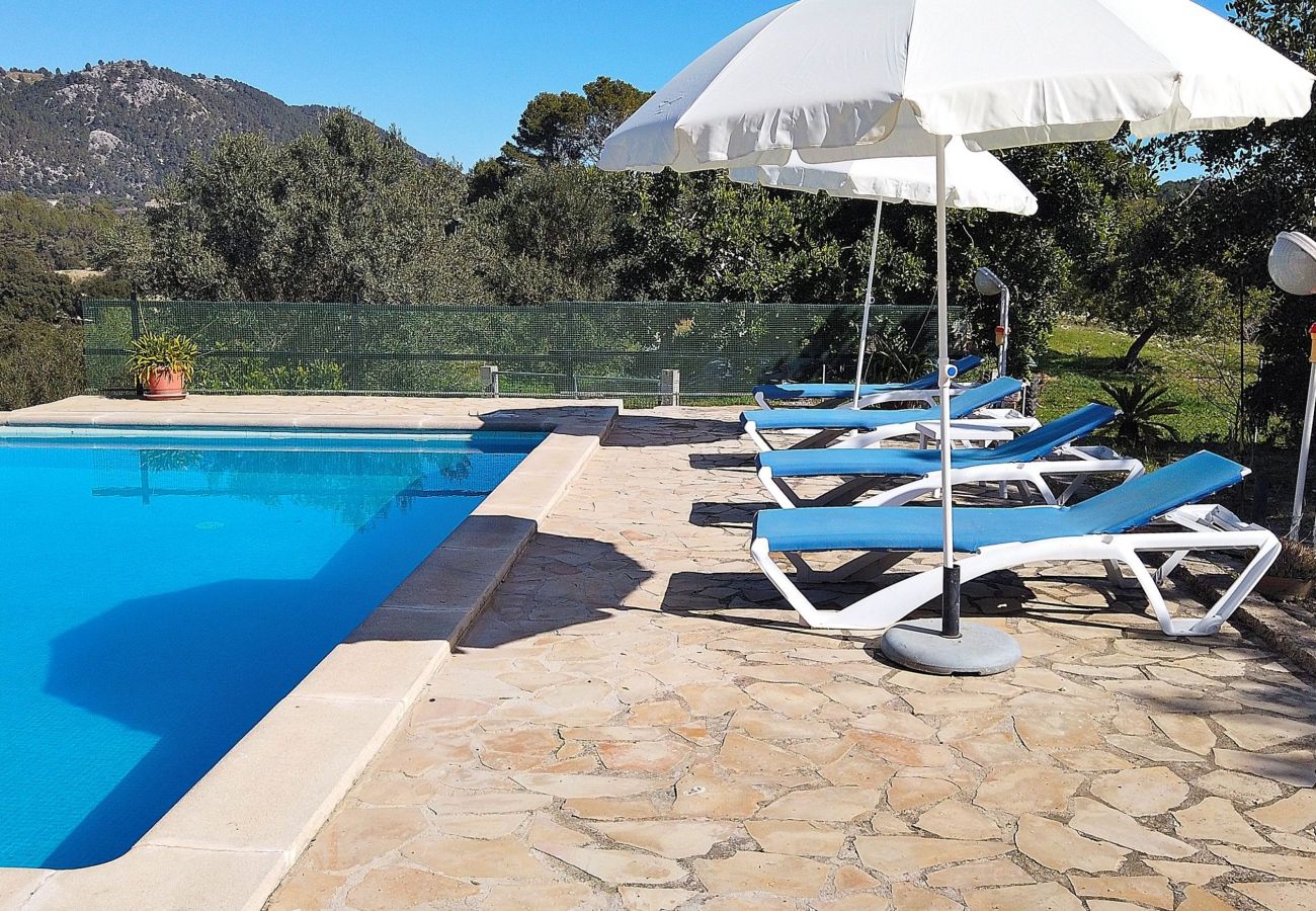 Villa à Selva - 014 Finca Cantabou ETV/2728 by Mallorca Charme Villa à Selva - 014 Finca Cantabou ETV/2728 by Mallorca Charme