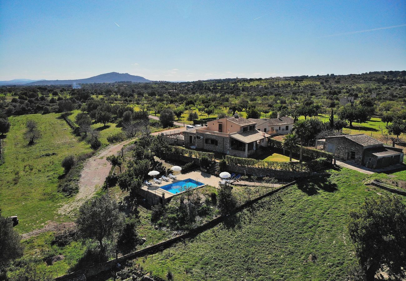 Villa à Selva - 014 Finca Cantabou ETV/2728 by Mallorca Charme Villa à Selva - 014 Finca Cantabou ETV/2728 by Mallorca Charme
