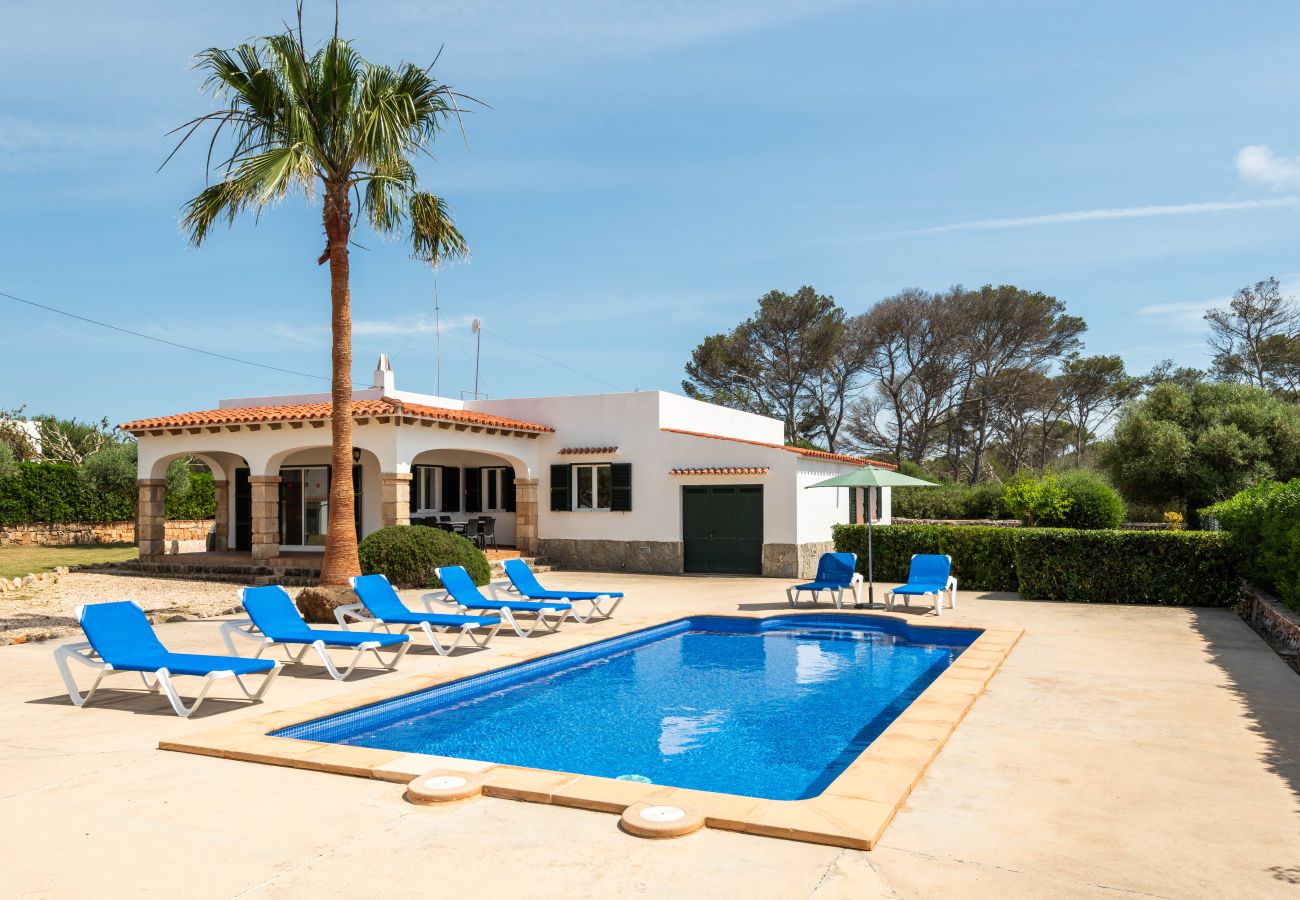 Villa à Cala Blanca - Menorca Binisaret 1