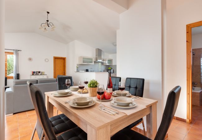 Villa à Cala´n Blanes - Menorca Paco Villa à Cala´n Blanes - Menorca Paco