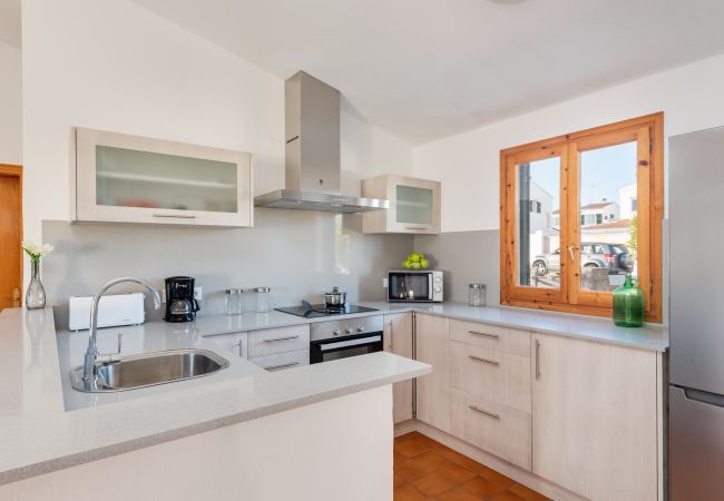 Villa à Cala´n Blanes - Menorca Paco Villa à Cala´n Blanes - Menorca Paco