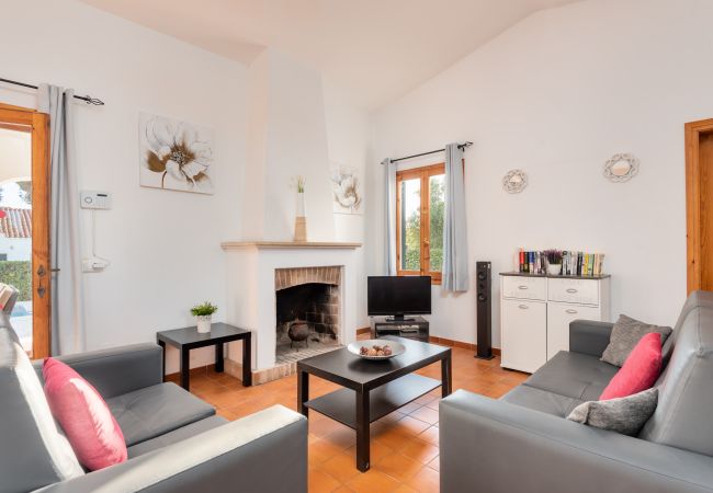 Villa à Cala´n Blanes - Menorca Paco Villa à Cala´n Blanes - Menorca Paco