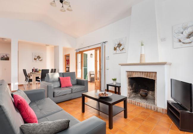 Villa à Cala´n Blanes - Menorca Paco Villa à Cala´n Blanes - Menorca Paco