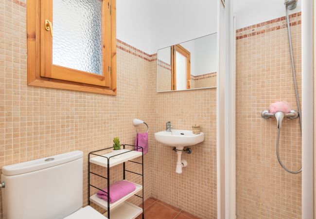 Villa à Cala´n Blanes - Menorca Paco Villa à Cala´n Blanes - Menorca Paco