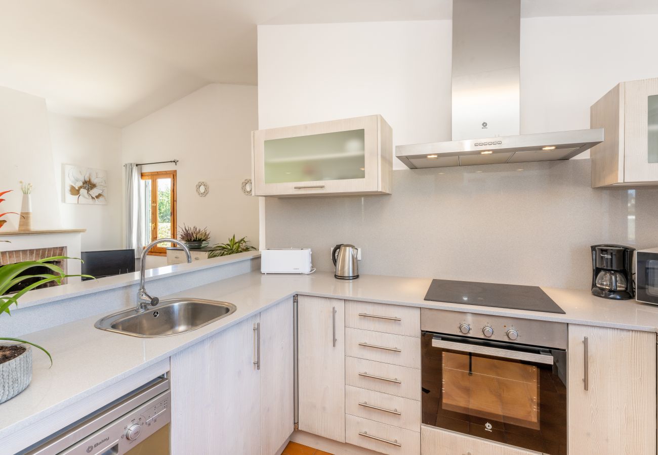 Villa à Cala´n Blanes - Menorca Paco Villa à Cala´n Blanes - Menorca Paco