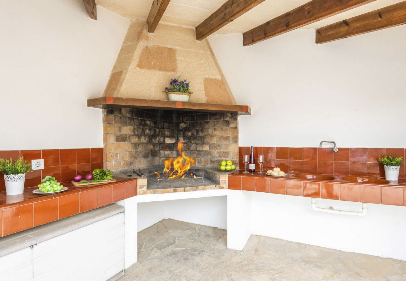 Villa à Cala´n Blanes - Menorca Paco Villa à Cala´n Blanes - Menorca Paco