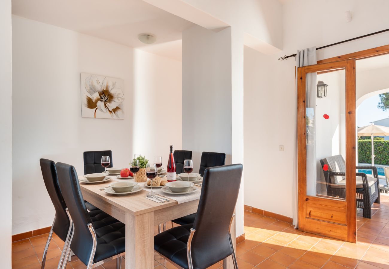 Villa à Cala´n Blanes - Menorca Paco Villa à Cala´n Blanes - Menorca Paco