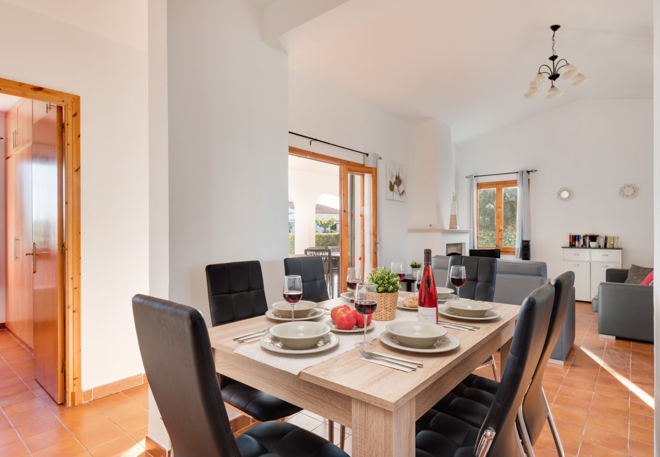 Villa à Cala´n Blanes - Menorca Paco Villa à Cala´n Blanes - Menorca Paco