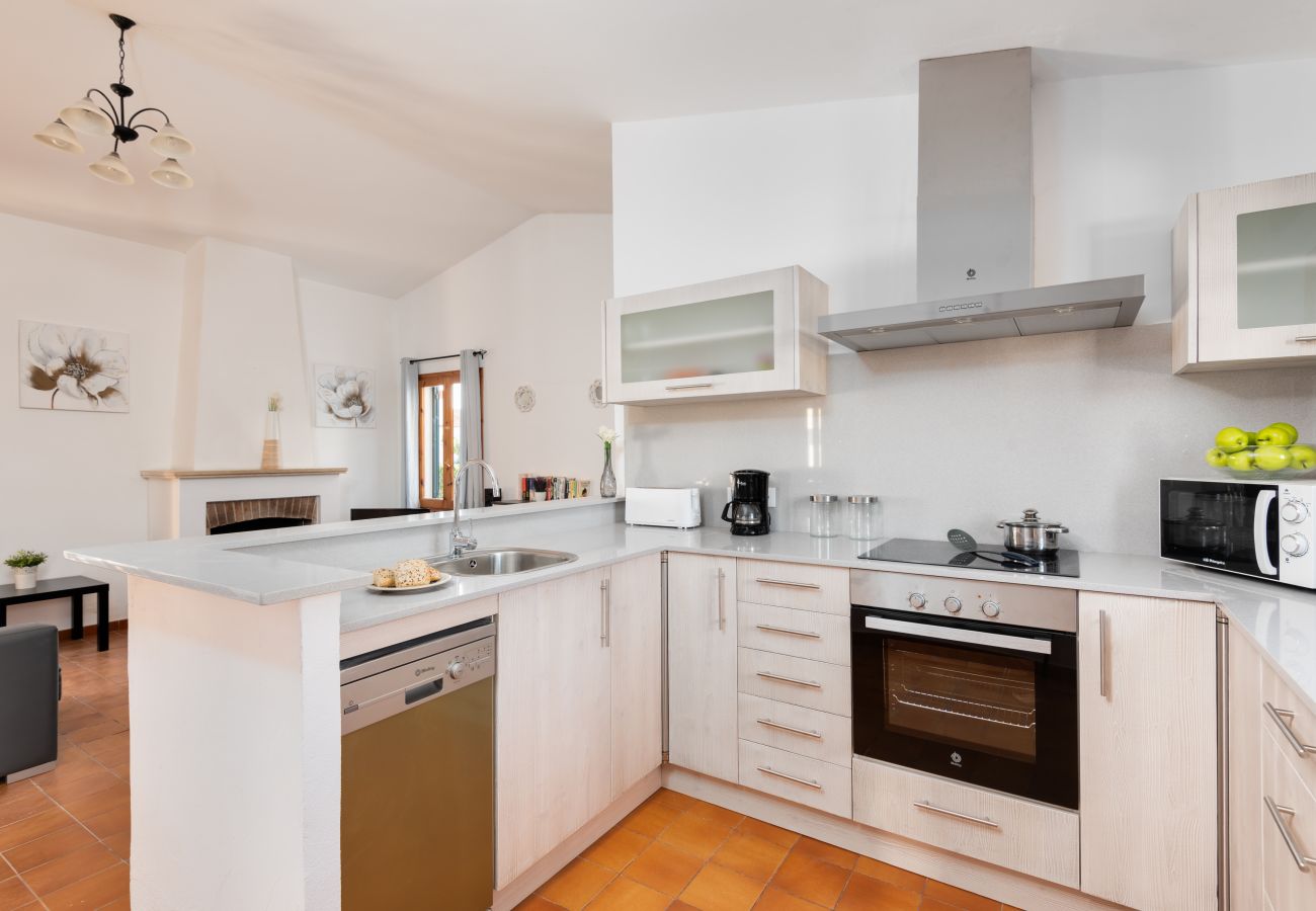 Villa à Cala´n Blanes - Menorca Paco Villa à Cala´n Blanes - Menorca Paco