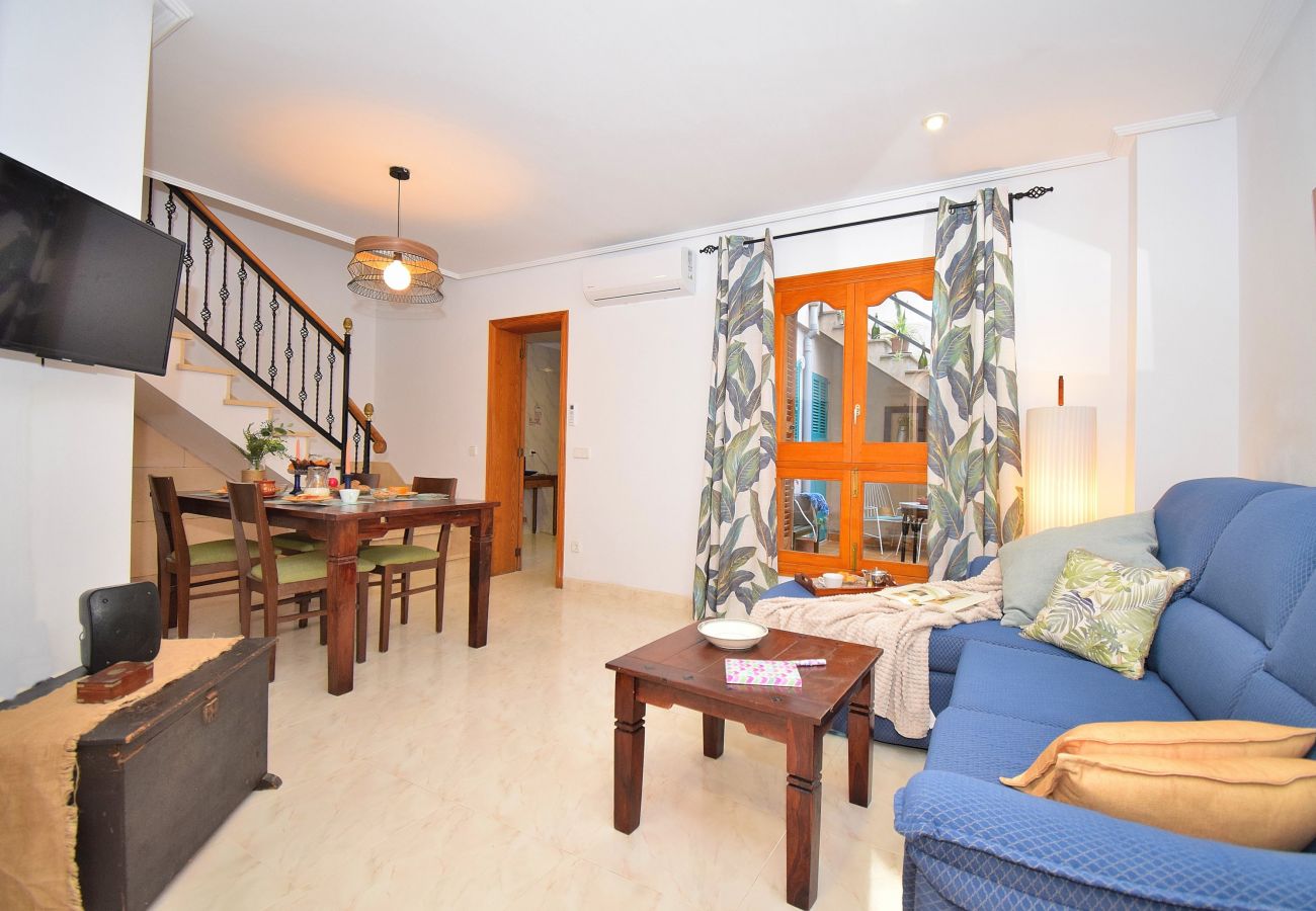 Maison à Muro - 003 Casa Ca Ses Nines ETV/15535 by Mallorca Charme Maison à Muro - 003 Casa Ca Ses Nines ETV/15535 by Mallorca Charme