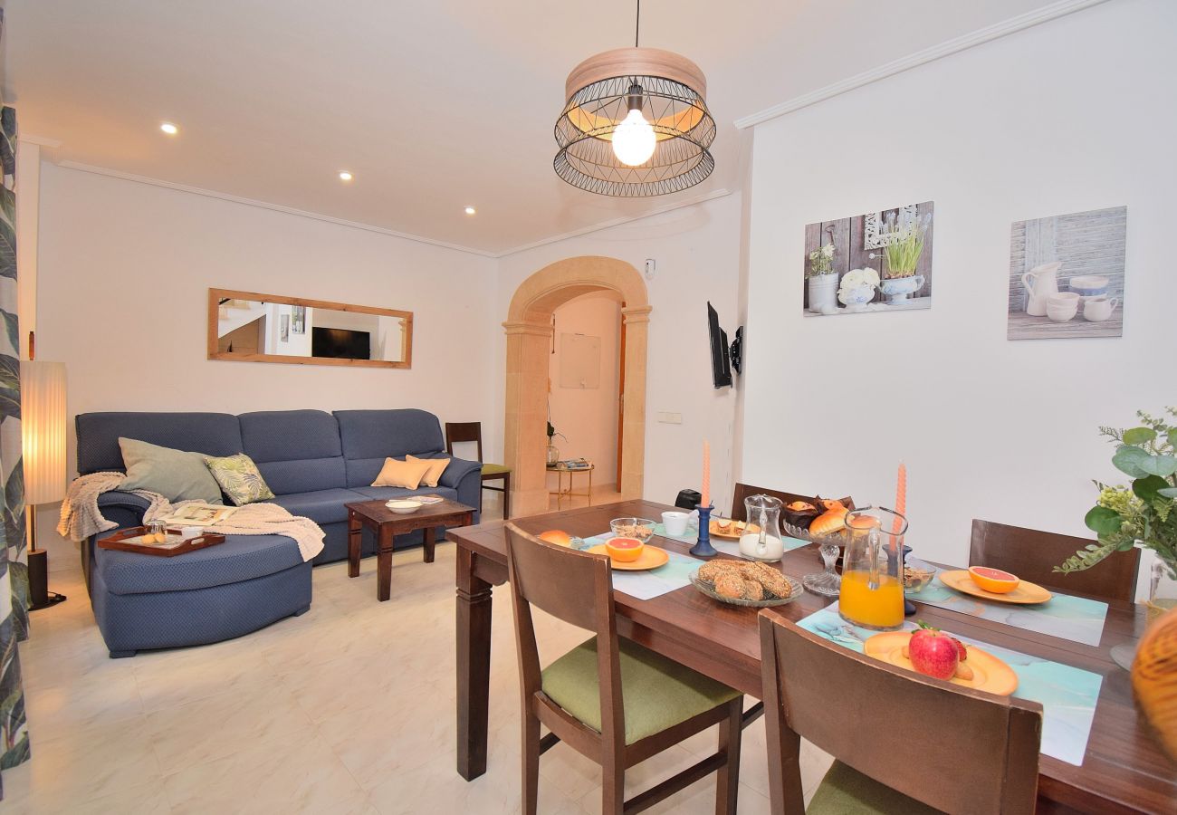 Maison à Muro - 003 Casa Ca Ses Nines ETV/15535 by Mallorca Charme Maison à Muro - 003 Casa Ca Ses Nines ETV/15535 by Mallorca Charme