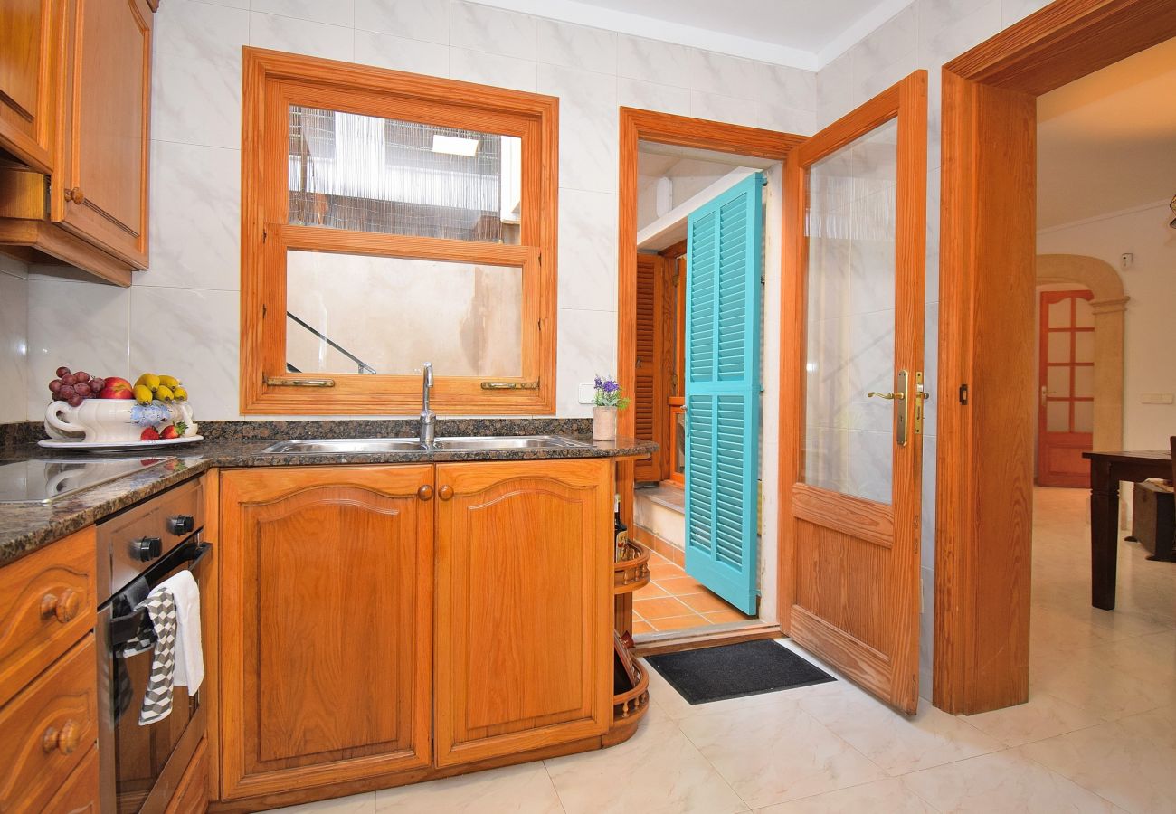 Maison à Muro - 003 Casa Ca Ses Nines ETV/15535 by Mallorca Charme Maison à Muro - 003 Casa Ca Ses Nines ETV/15535 by Mallorca Charme