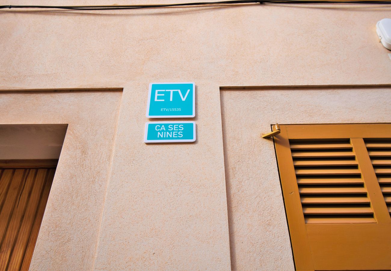 Maison à Muro - 003 Casa Ca Ses Nines ETV/15535 by Mallorca Charme Maison à Muro - 003 Casa Ca Ses Nines ETV/15535 by Mallorca Charme