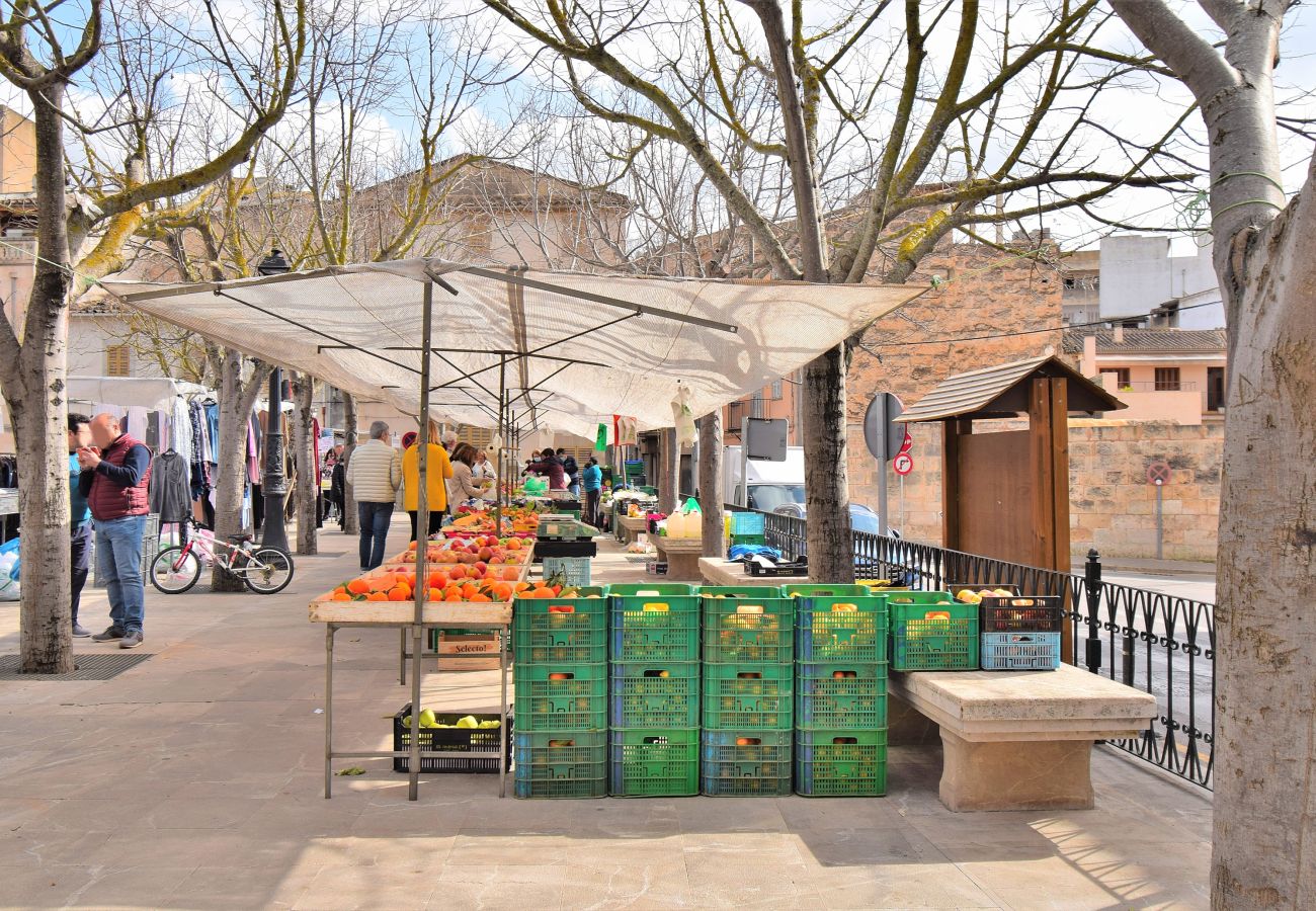 Maison à Muro - 003 Casa Ca Ses Nines ETV/15535 by Mallorca Charme Maison à Muro - 003 Casa Ca Ses Nines ETV/15535 by Mallorca Charme