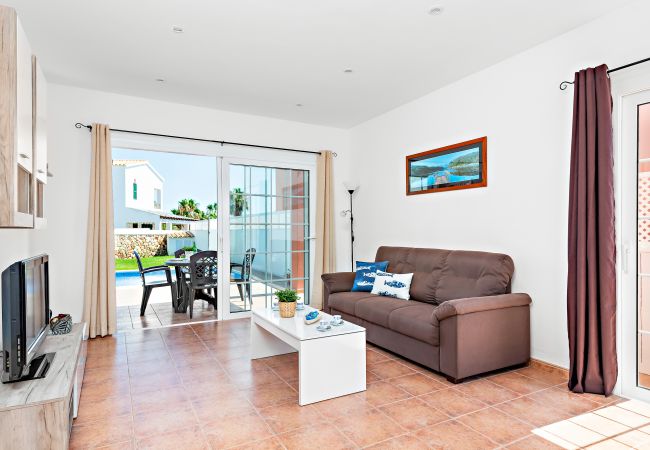 Villa à Ciutadella de Menorca - Menorca BAY 4 Villa à Ciutadella de Menorca - Menorca BAY 4