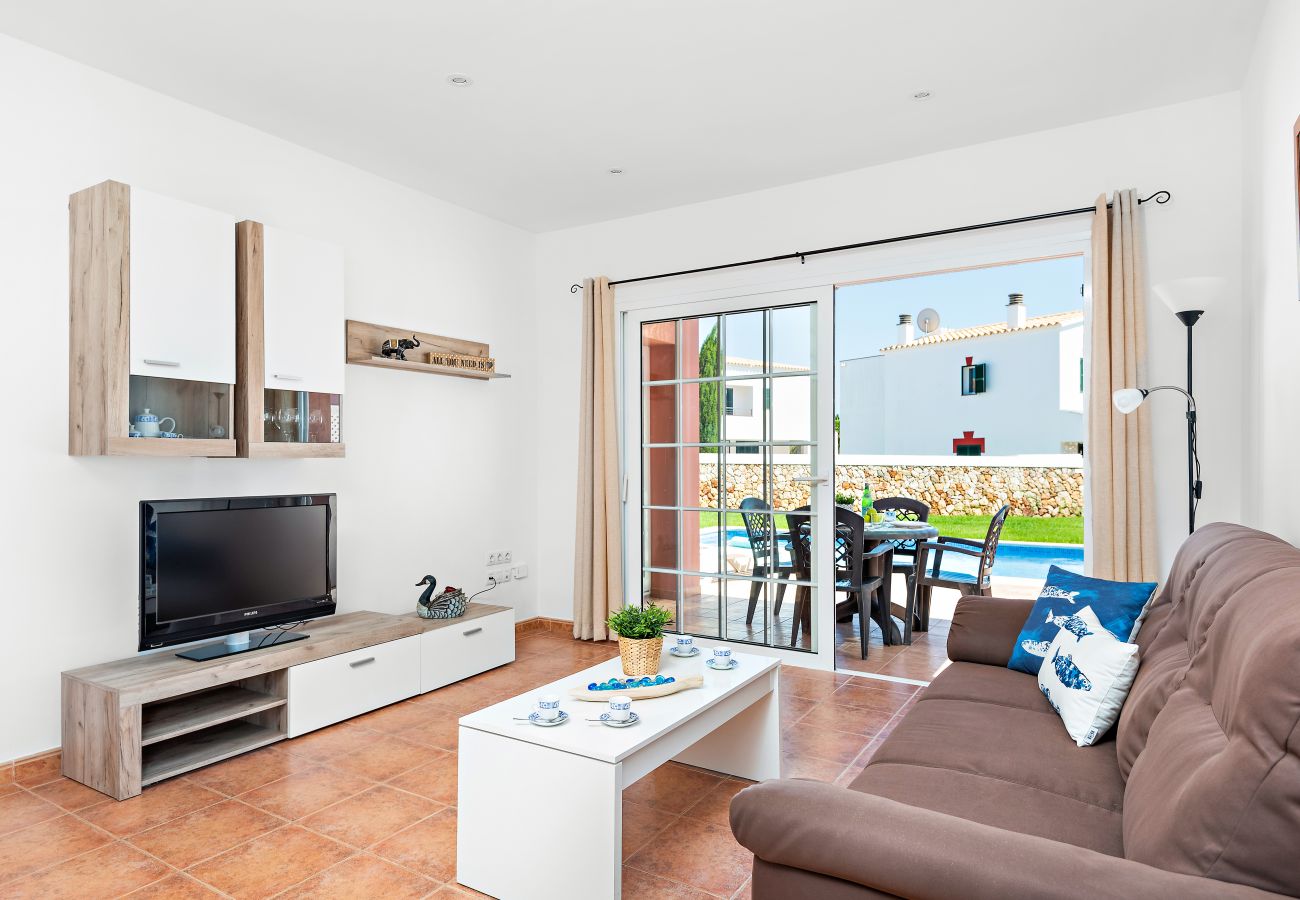 Villa à Ciutadella de Menorca - Menorca BAY 4 Villa à Ciutadella de Menorca - Menorca BAY 4