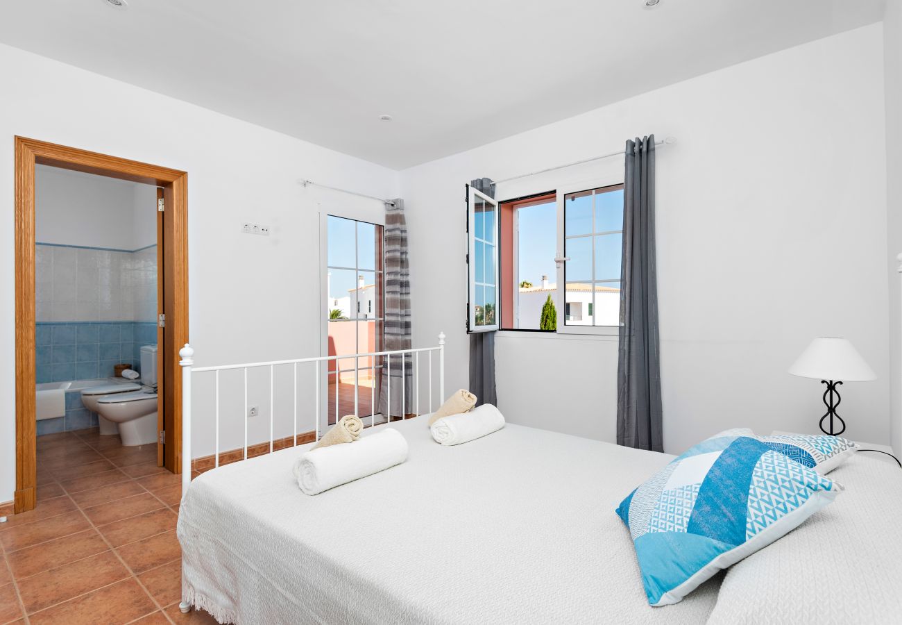 Villa à Ciutadella de Menorca - Menorca BAY 4 Villa à Ciutadella de Menorca - Menorca BAY 4