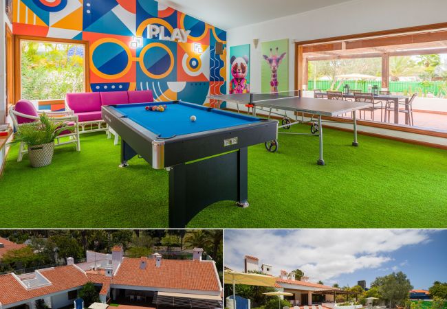 Chalet à San Bartolomé de Tirajana - Casa Gran Canaria