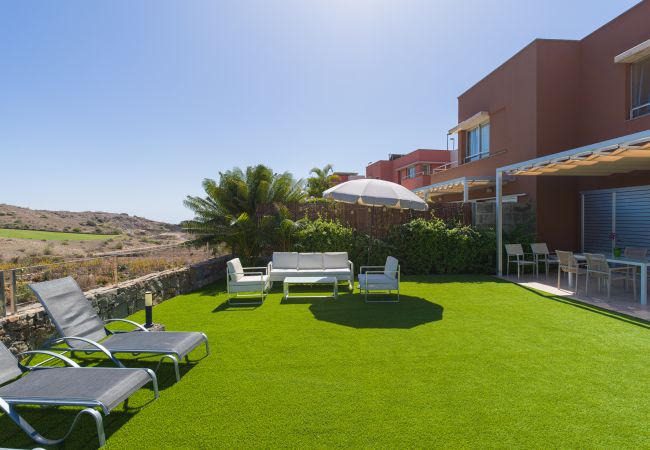Chalet à San Bartolomé de Tirajana - VISTA GOLF 30 Chalet à San Bartolomé de Tirajana - VISTA GOLF 30