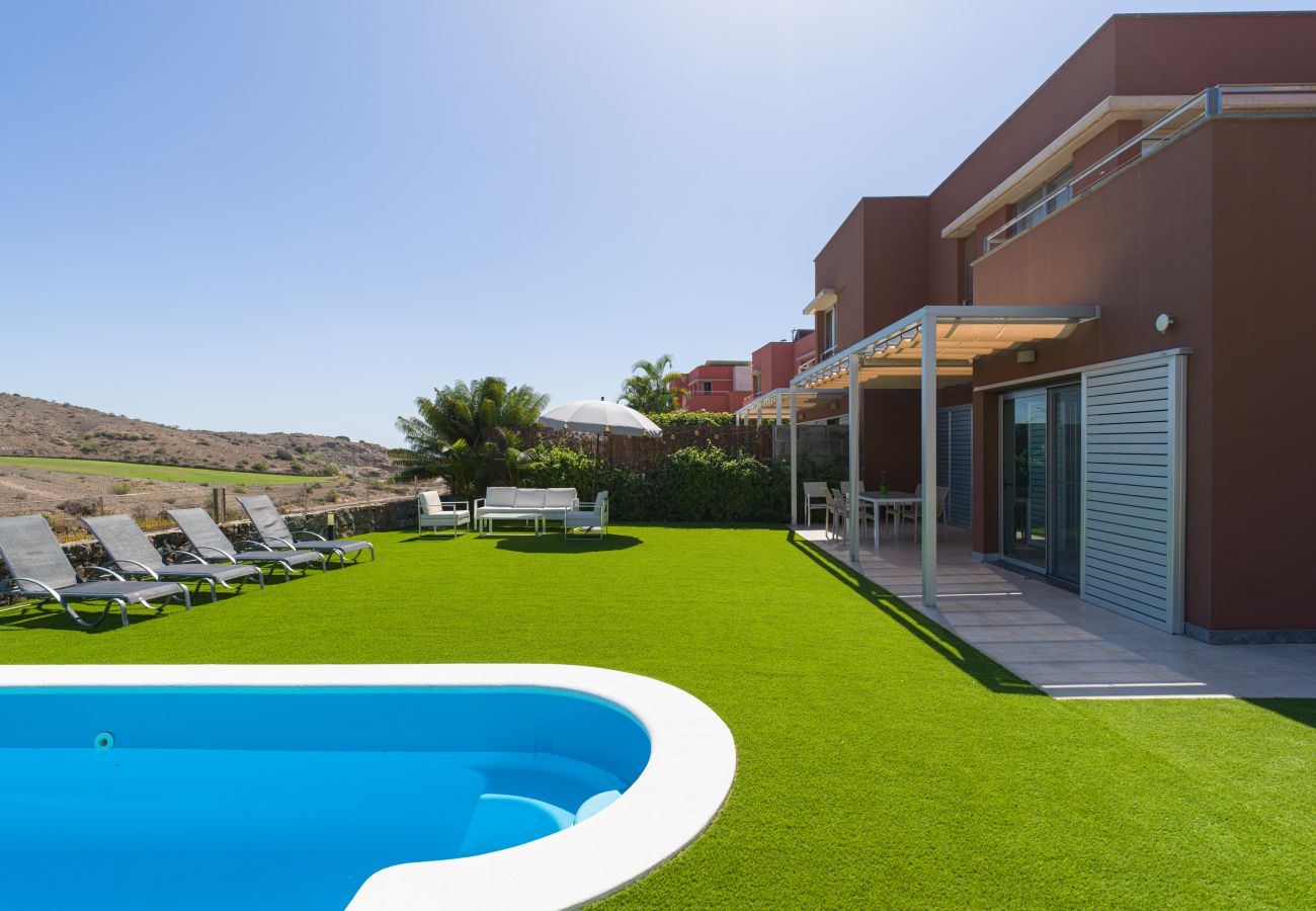 Chalet à San Bartolomé de Tirajana - VISTA GOLF 30 Chalet à San Bartolomé de Tirajana - VISTA GOLF 30