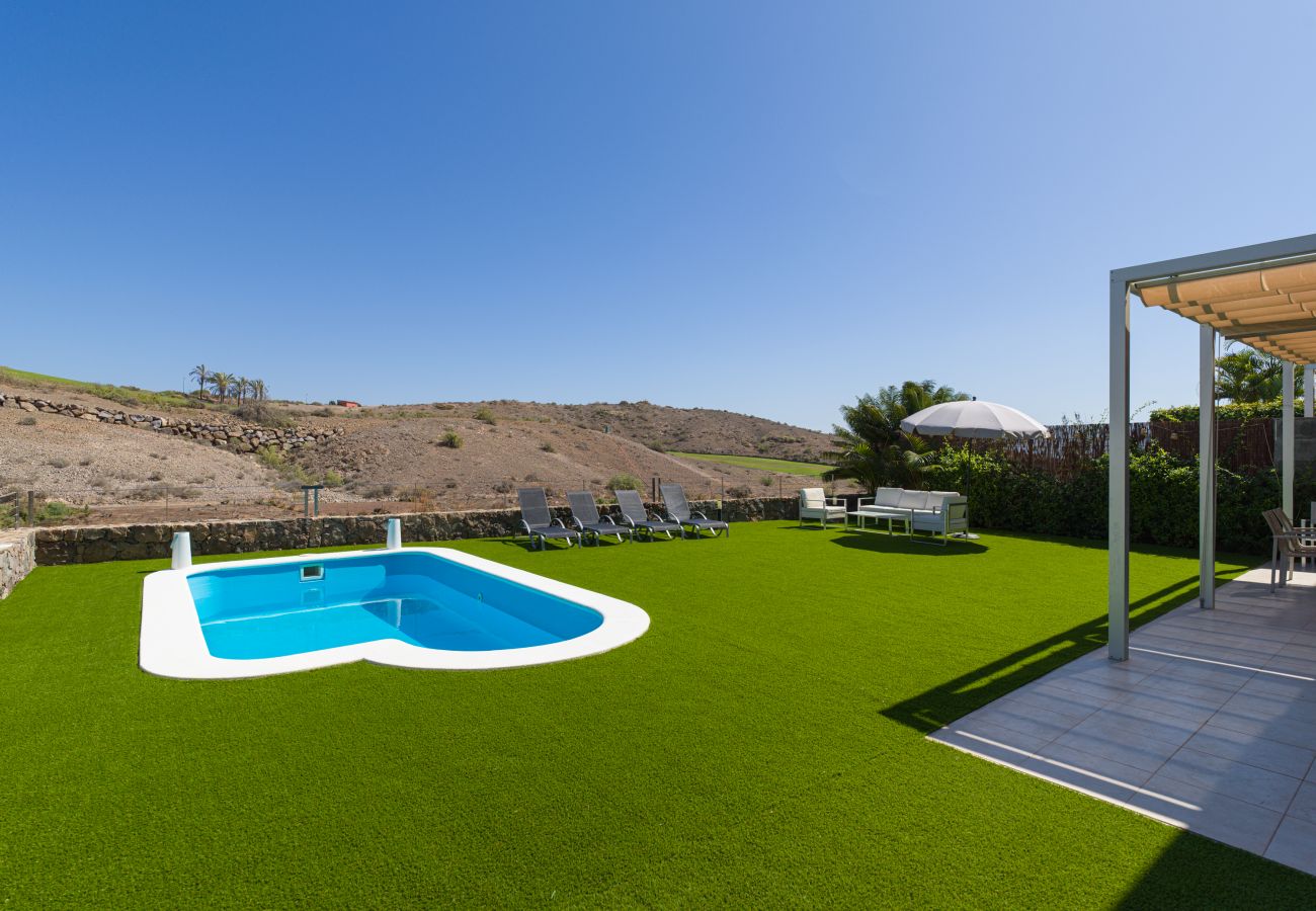Chalet à San Bartolomé de Tirajana - VISTA GOLF 30 Chalet à San Bartolomé de Tirajana - VISTA GOLF 30
