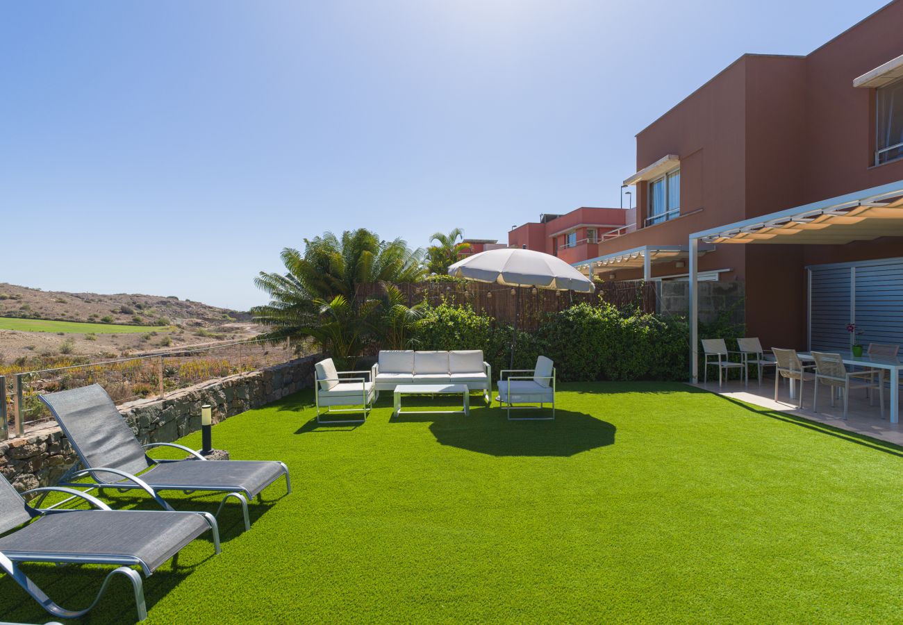 Chalet à San Bartolomé de Tirajana - VISTA GOLF 30 Chalet à San Bartolomé de Tirajana - VISTA GOLF 30