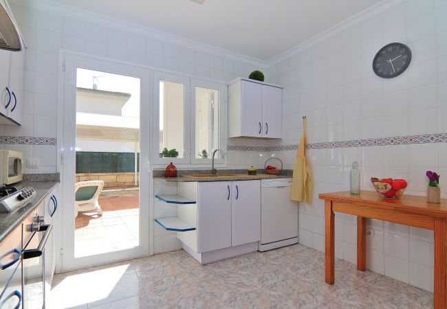 Villa à Playa de Muro - 110 Villa Balandre ETV/4718 by Mallorca Charme Villa à Playa de Muro - 110 Villa Balandre ETV/4718 by Mallorca Charme