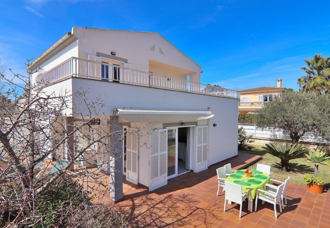 Villa à Playa de Muro - 110 Villa Balandre ETV/4718 by Mallorca Charme Villa à Playa de Muro - 110 Villa Balandre ETV/4718 by Mallorca Charme