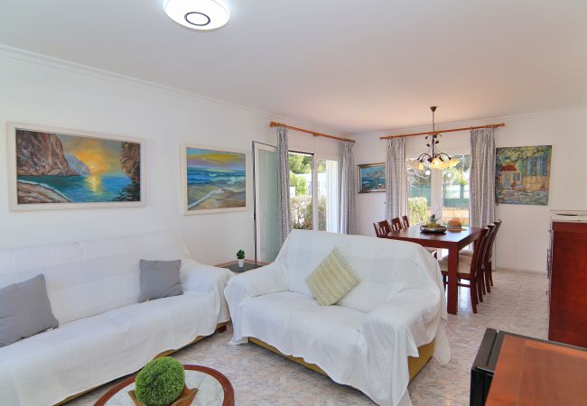Villa à Playa de Muro - 110 Villa Balandre ETV/4718 by Mallorca Charme Villa à Playa de Muro - 110 Villa Balandre ETV/4718 by Mallorca Charme