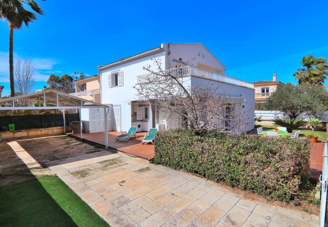Villa à Playa de Muro - 110 Villa Balandre ETV/4718 by Mallorca Charme Villa à Playa de Muro - 110 Villa Balandre ETV/4718 by Mallorca Charme