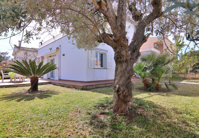 Villa à Playa de Muro - 110 Villa Balandre ETV/4718 by Mallorca Charme Villa à Playa de Muro - 110 Villa Balandre ETV/4718 by Mallorca Charme