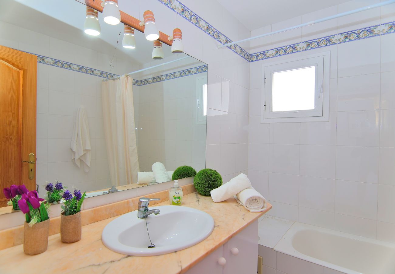Villa à Playa de Muro - 110 Villa Balandre ETV/4718 by Mallorca Charme Villa à Playa de Muro - 110 Villa Balandre ETV/4718 by Mallorca Charme