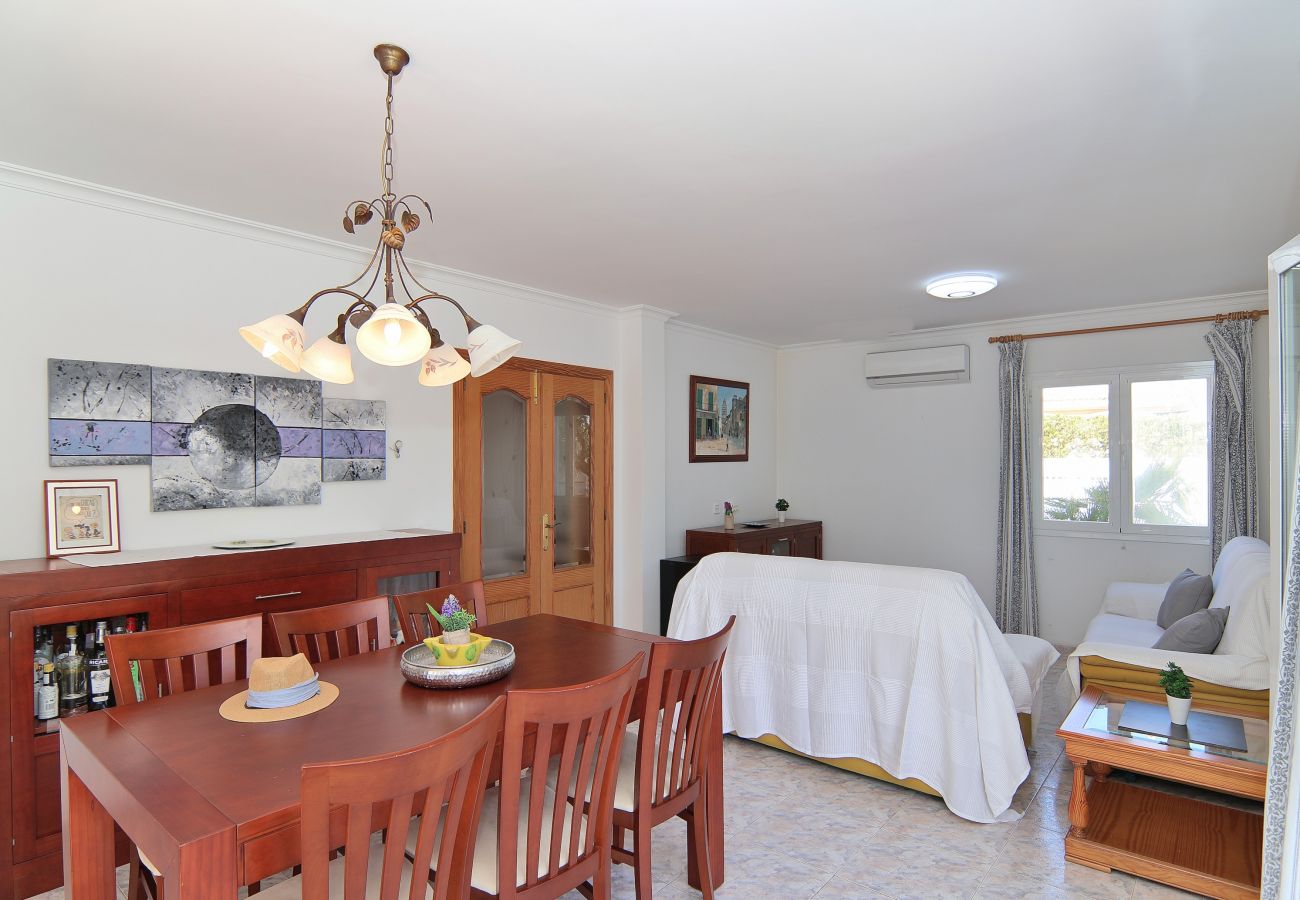 Villa à Playa de Muro - 110 Villa Balandre ETV/4718 by Mallorca Charme Villa à Playa de Muro - 110 Villa Balandre ETV/4718 by Mallorca Charme