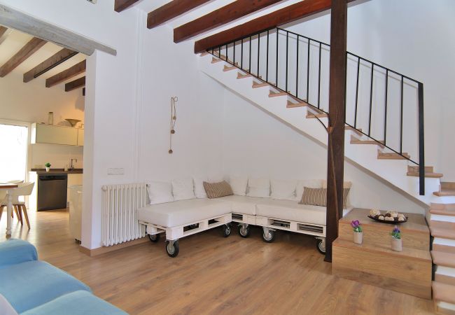 Maison à Muro - 262 Casa Jaume II ETV/7731 By Mallorca Charme Maison à Muro - 262 Casa Jaume II ETV/7731 By Mallorca Charme