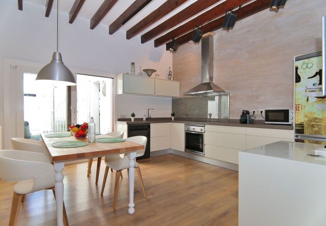 Maison à Muro - 262 Casa Jaume II ETV/7731 By Mallorca Charme Maison à Muro - 262 Casa Jaume II ETV/7731 By Mallorca Charme