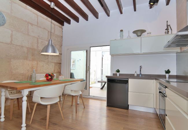 Maison à Muro - 262 Casa Jaume II ETV/7731 By Mallorca Charme Maison à Muro - 262 Casa Jaume II ETV/7731 By Mallorca Charme